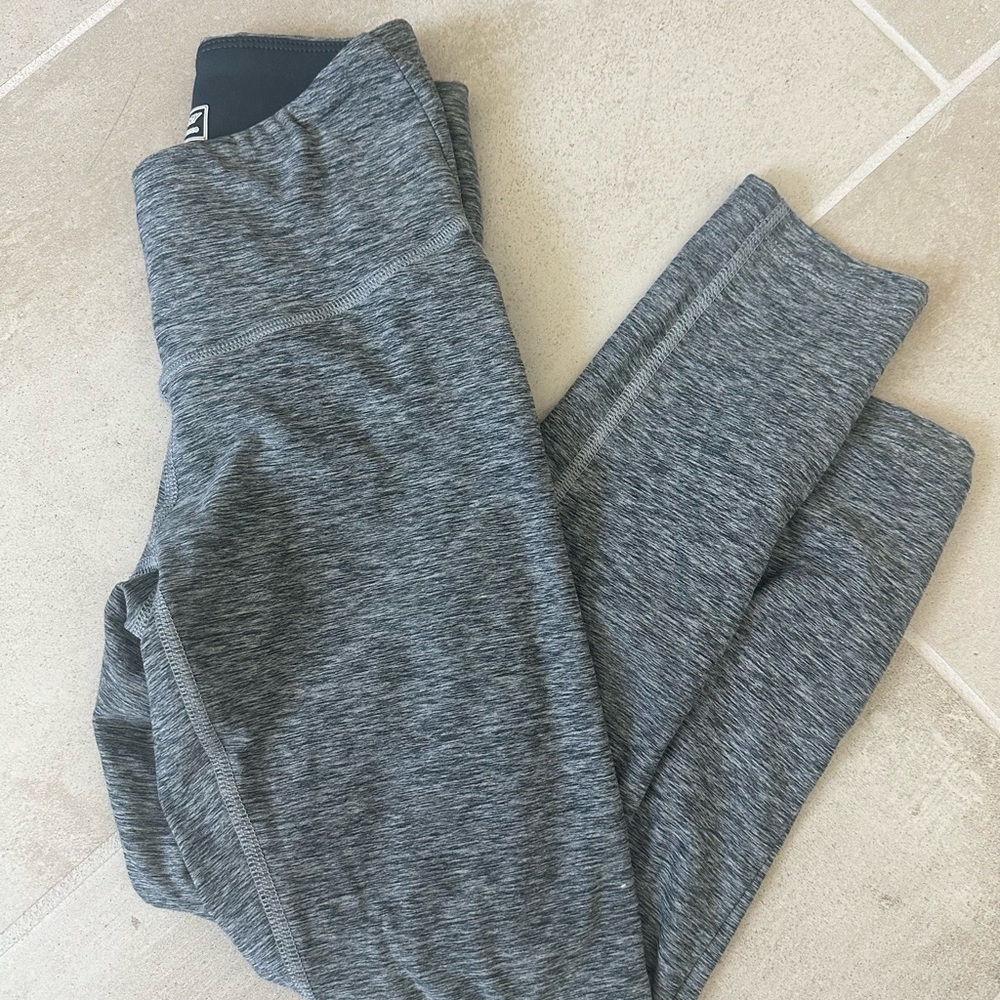 New Balance Gray Leggings